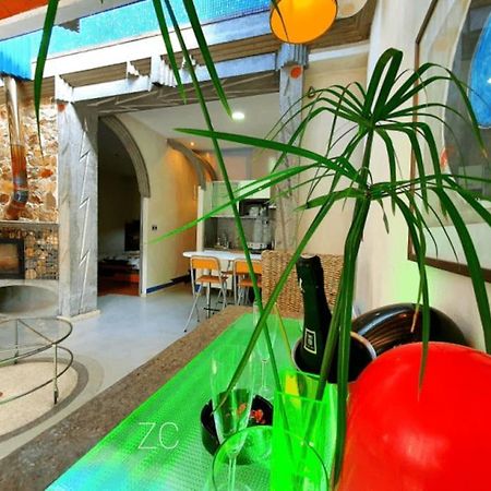 Zentral Club Apartamento Proton-Jacuzzi Belmonte De Miranda Ngoại thất bức ảnh