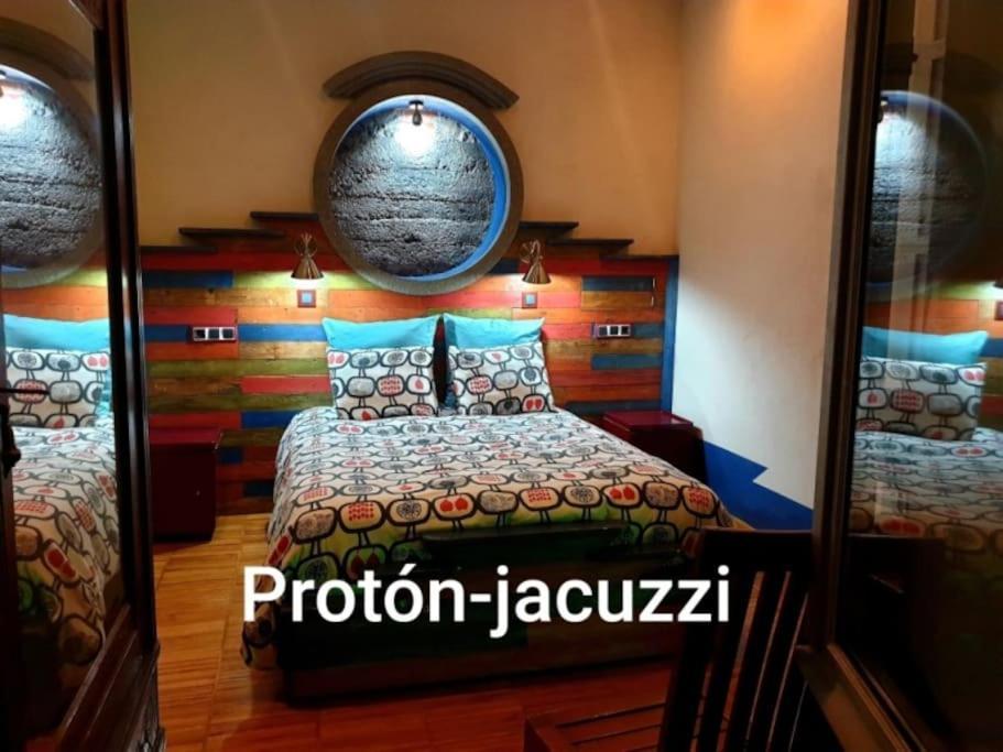 Zentral Club Apartamento Proton-Jacuzzi Belmonte De Miranda Ngoại thất bức ảnh