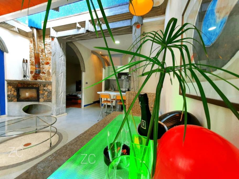 Zentral Club Apartamento Proton-Jacuzzi Belmonte De Miranda Ngoại thất bức ảnh