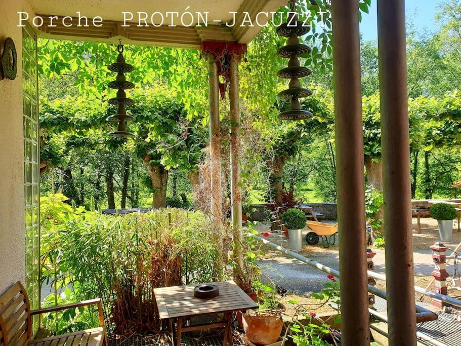 Zentral Club Apartamento Proton-Jacuzzi Belmonte De Miranda Ngoại thất bức ảnh